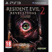 Resident Evil Revelations 2 (PS3) (GameReplay)