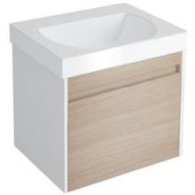 Kerama Marazzi Тумба с раковиной BUONGIORNO 60 дуб с 1 ящиком