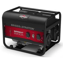 Генератор бензиновый Briggs & Stratton Sprint 2200A