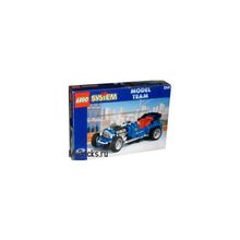 Lego System 5541 Blue Fury (Голубая Бестия) 1995