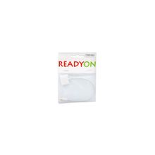 адаптер Readyon Lightning to 30 pin, белый, кабель 20см