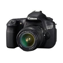 Фотокамера Canon EOS 60D KIT 18-55 IS II