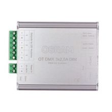 OSRAM Светодиодный компонент OSRAM OT DMX 3X2,5A 10-24 DIM  - LED контроллер OSRAM