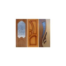 Двери межкомнатные ценных пород древесины Румакс, Россия