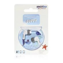 SmartBuy Наушники SmartBuy Guppy Grey