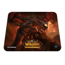 SteelSeries SteelSeries QcK WoW Cataclysm Deathwing Edition