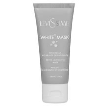 Маска для лица осветляющая pH 6,0-7,0 Levissime White 2 Mask 50мл