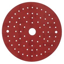 Абразивный круг BETACORD Rubin P1000 на пластике 150 мм Multiholes (100 шт)