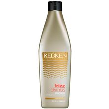 Redken Шампунь для гладкости и дисциплины волос Frizz Dismiss, Redken, 300 мл