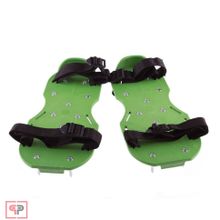 СИБРТЕХ Шипованные насадки на обувь для наливного пола Сибртех