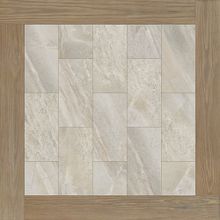 Италон Magnetique Magnetique White Inserto Root 610080000185 вставка 600 мм*600 10 мм