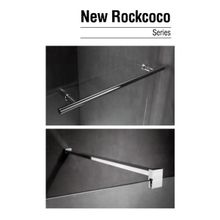 Душевое ограждение Gemy New Rockcoco S03161D