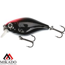 Воблер Mikado BOLD HEAD 4 см.   001 - плавающий, 1 м 4 см 3,5 гр