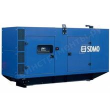Дизельный генератор SDMO D275