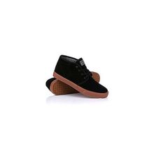 Высокие кеды DC Studio Mid Shoe Black Gum