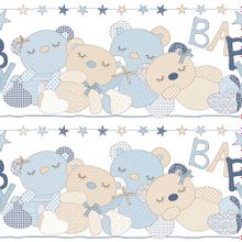 Бордюр Parato by Cristiana Masi Favola 3293