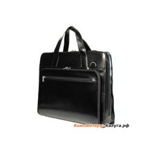 Сумка для ноутбука женская Sumdex SLN-062BK SR Limited Edition до 15,4 (натуральная кожа, черный, 41,5 x 32 x 10 см)