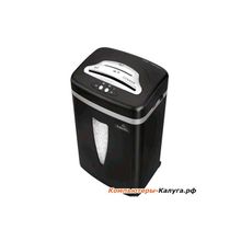 Уничтожитель бумаги Fellowes MS-450Cs, SafeSense™, авт., 2х8мм, 7лст.,20лтр.Уничтожает: скрепки, скобы, пл.кар