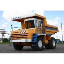 Шины для карьерного самосвала БелАЗ 7540C