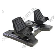 MadCatz Saitek G01 G00-CES43207 Pro Flight Cessna Rudder Pedals (USB2.0) педали для авиасимуляторов