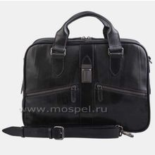 Alexander TS Сумка-портфель PF0022 черная
