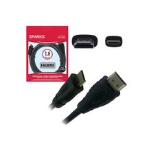 Переходник HDMI-mini HDMI Sparks SN1043