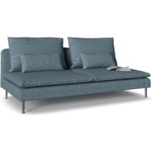 Смарт Диван прямой Седерхамн blue