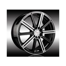 Колесные диски Racing Wheels H-385 7,0R17 5*114,3 ET40 d67,1 BK F P