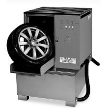 Мойка колес Kart Wulkan 360P RAL7040