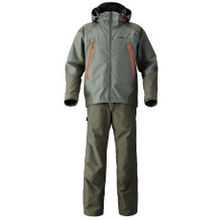 Костюм RA-014M, непромокаемый, Gore-Tex, K.Bei, 3XL (EU-XXL) Shimano