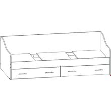 Миф Модульная детская Вега FASHION 1