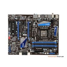 Мат. плата MSI P67A-GD65 (B3) &lt;S1155, iP67, 4*DDR3, 2*PCI-E16x, SATA RAID, GB Lan, ATX, Retail&gt;