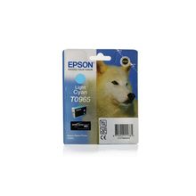 Картридж Epson для Stylus Photo R2880 светло-голубой