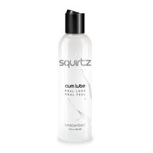 Topco Sales Лубрикант с консистенцией семенной жидкости Squirtz Cum Lube Unscented - 186 мл.