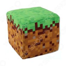 Minecraft Дёрт Блок