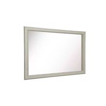 Олмеко Зеркало Сохо 32.15 бетон белый бетон патина ID - 306585