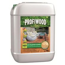 ПРОФИВУД лак по камню и дереву полиакриловый глянцевый (2,2кг)   PROFIWOOD лак по камню и дереву полиакриловый глянцевый (2,2кг)