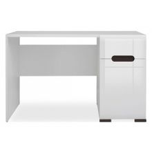 BlackRedWhite Стол письменный Ацтека S205-BIU1D1S 8 12 ID - 350687