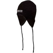 Шапка Flap Hat Black, арт.HEAD-U006-BK1-U Baffin