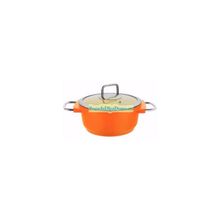 Керамическая кастрюля Mayer Boch MB-21237 Orange