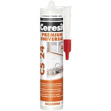 Ceresit CS 24 Silicone Premium 280 мл белый