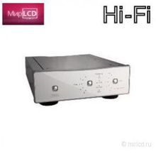 Rega DAC Silver