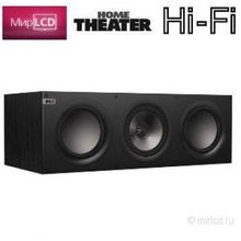 KEF Q600c Black Oak