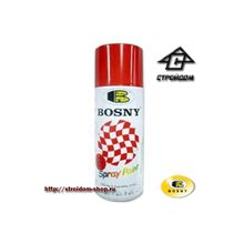 Bosny Краска аэрозоль №351золотистый металли 400мл