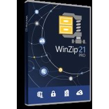 WinZip 21 Pro ML DVD EU