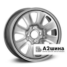 Колесный диск ALCAR HYBRIDRAD 131800 6x15 4x100 D60,1 ET40 S