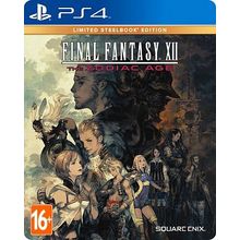 Final Fantasy XII: the Zodiac Age Limited Edition (PS4)