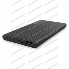 Портативный аккумулятор Гарнизон GPB-105 (5000mAh) черный