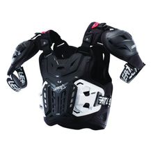 Защита панцирь Leatt Chest Protector 4.5 Pro Black, Размер XXL