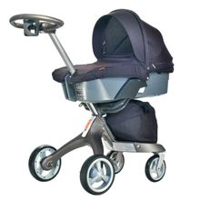 DSLAND Stokke Dsland (2 в 1) 180202 dark red